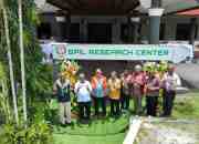 PT SPIL Resmikan Research Center di Uncen